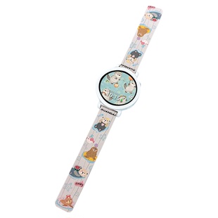 适用华为GT6pro手表带gt5pro小众创意智能watch5彩印个性设计gt4新款gt3运动gt2磁吸watch4秋冬男高级感女JW