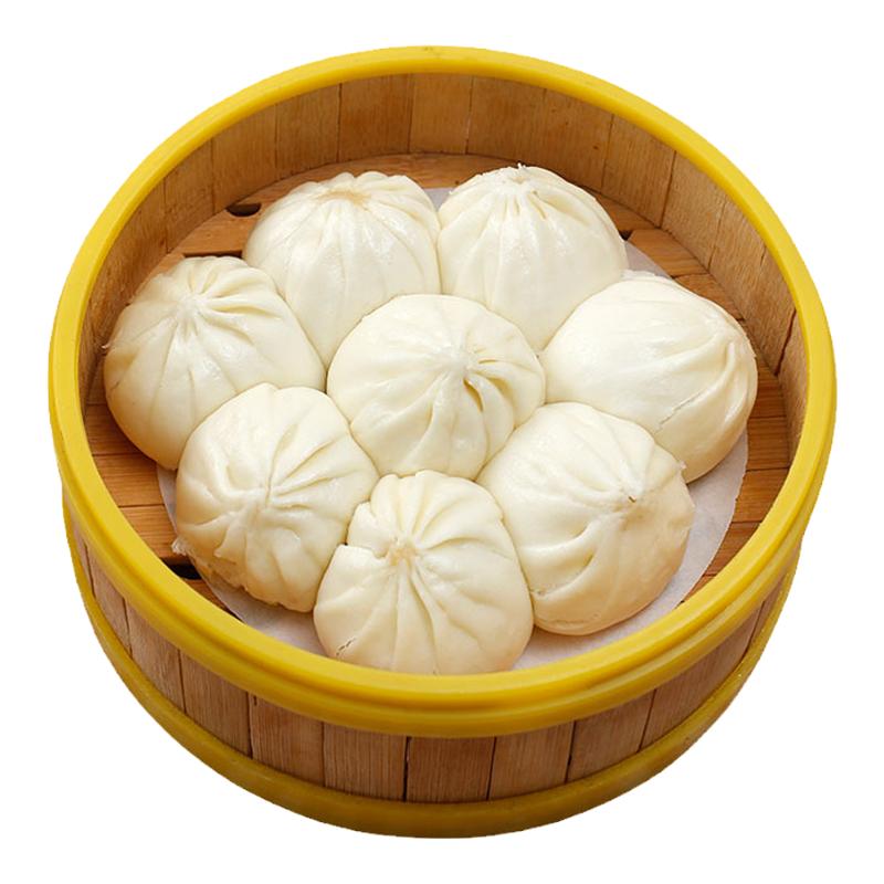 手工广式早点杭州小笼包包子