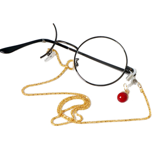 二次元朋克眼镜基佬镜单镜cos顾昀单边镜单片眼镜有度数近视眼镜