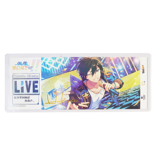 【PM痛包】es2镭射票pld明信片收纳拍立得硬胶保护套壳L判生写卡