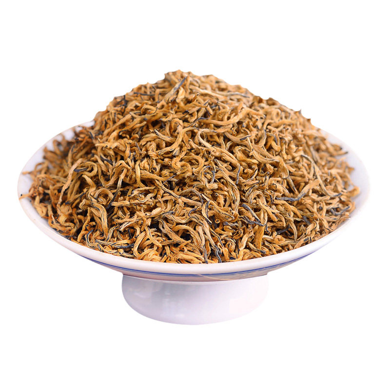 大师手作蜜香型特级金骏眉红茶