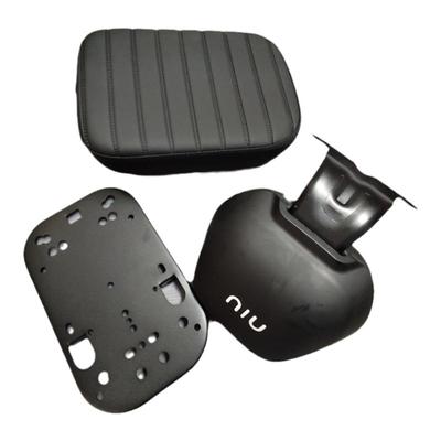 小牛ub深远009/A8/t90电动车加厚加宽三件套后座包毛毛虫直上坐垫