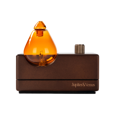 玲珑高级复古精油冷香仪香薰机