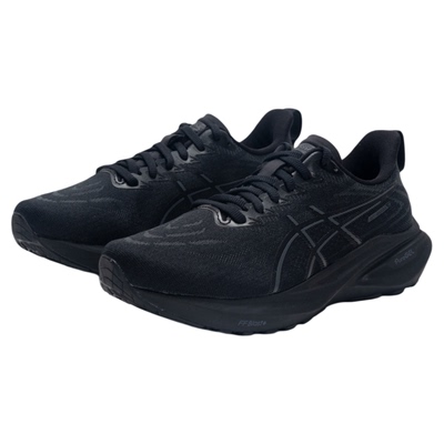 ASICS亚瑟士女鞋GT-2000 13减震专业运动鞋黑武士跑步鞋1012B666