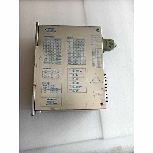 询价-研控YAKO YKD3722M三相步进驱动器