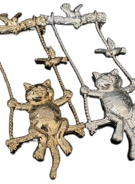 中古饰品原创设计进口粉色巴西油润玛瑙水晶气质项链耳饰套装