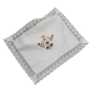 遮盖茶盘盖布咖啡机厨房厨具盖巾打印机遮挡灰尘净水器防尘防尘罩