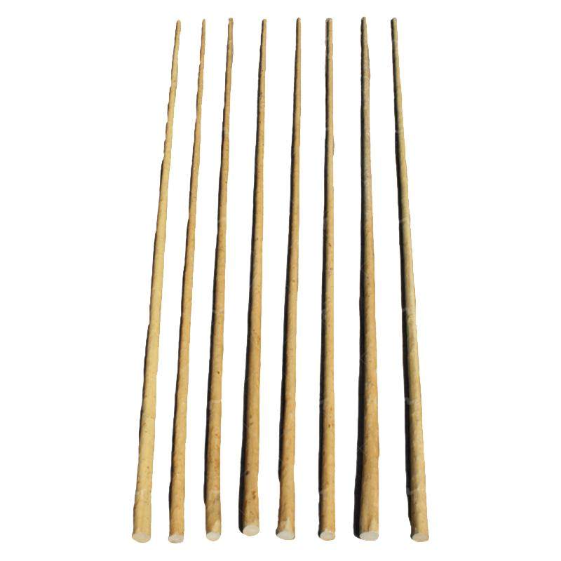 珍藏级太极大杆：传统型带黄皮白蜡杆 太极大枪太极十三杆 武术棍