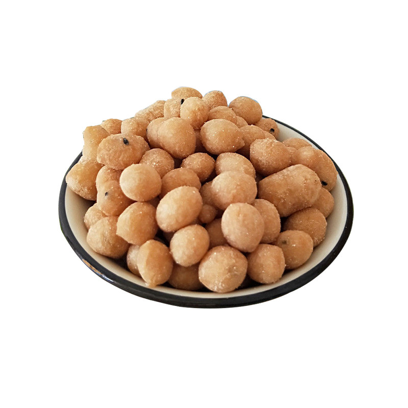 新款恭城芝麻麻旦果农家手工制作恭城油茶配料小吃麻蛋脆油果包邮