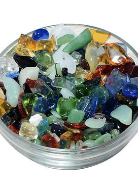 曼扎宝瓶七宝石水晶玛瑙宝石