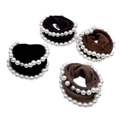 高弹力发绳面膜发圈扎发头绳