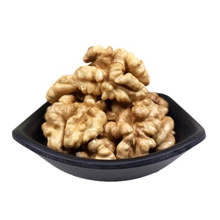 新疆生核桃仁新货山核桃肉阿克苏纸皮黑桃烘焙坚果原味孕妇打豆浆