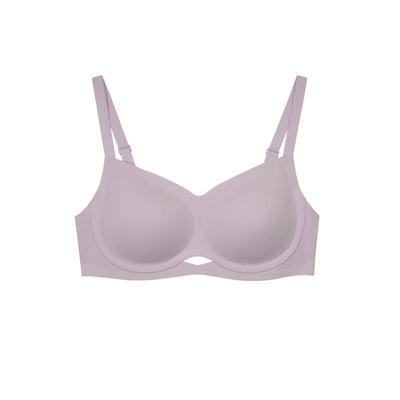 虞书欣内衣Ubras无痕文胸