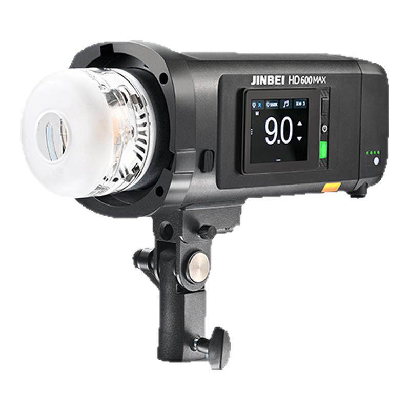 锂电便携600W新品外拍闪光灯