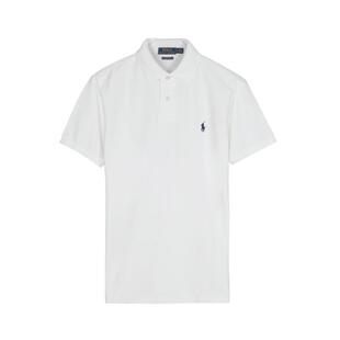 【自营】RALPH LAUREN男士小马标纯色短袖polo衫 710548797商务