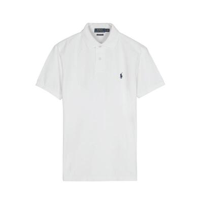 【自营】RALPH LAUREN男士小马标纯色短袖polo衫 710548797商务