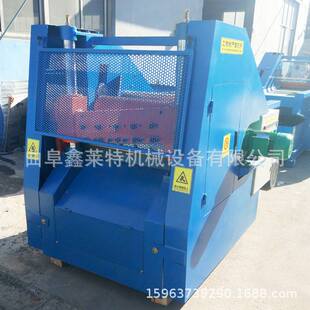 鑫莱特纤维切断机生产厂家多种型号无纺布纤维切断机