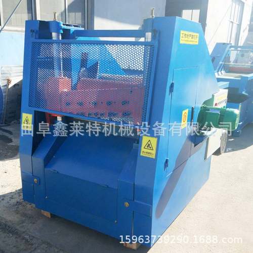 鑫莱特纤维切断机生产厂家多种型号无纺布纤维切断机