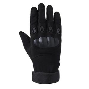 特种兵战术黑鹰全指手套户外运动摩托车骑行健身防滑登山手套男女