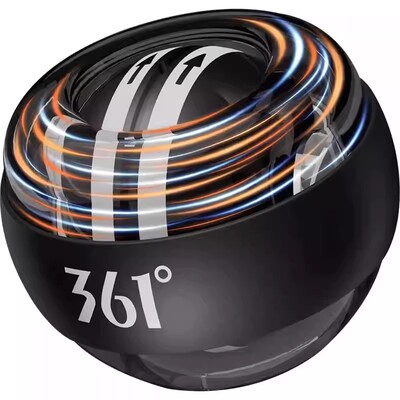 361度腕力球男式静音儿童变速