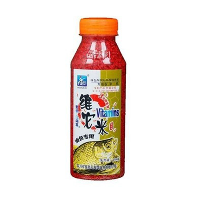 西部风维它米第二代升级版小米窝料280克鲫鱼野钓胡库打窝湿酒米