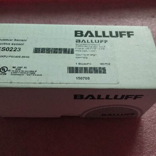 议价巴鲁夫BALLUFF全新原装正品 BES0223 BES Q40KFU-PSC40E-S04G