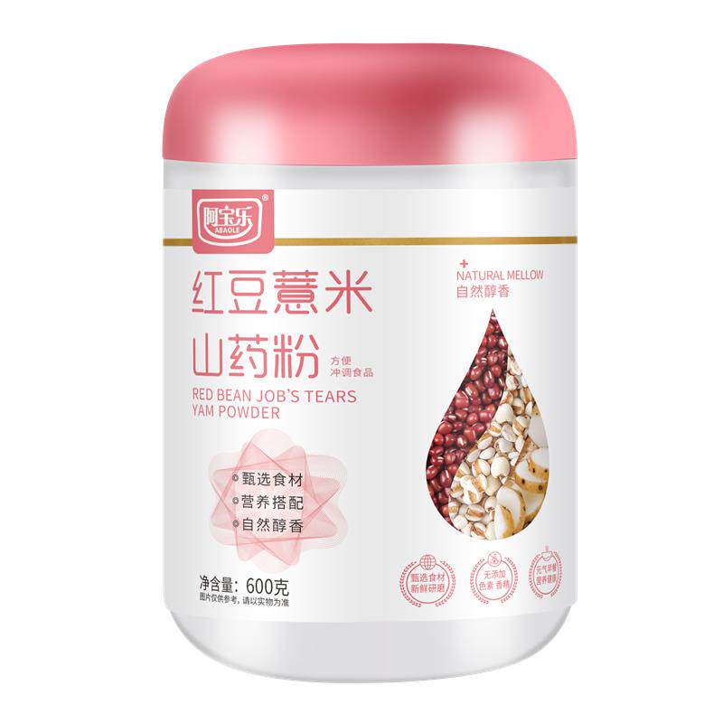 [商超同款]阿宝乐红豆薏米山药粉