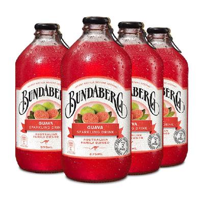Bundaberg/宾得宝番石榴味气泡水