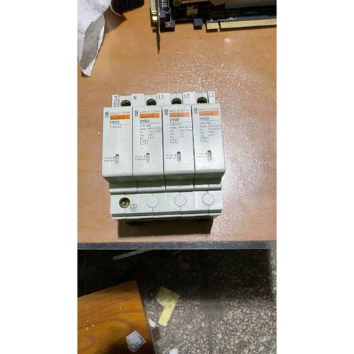 【请询价】拆机进口梅兰日兰浪涌一台成色如图