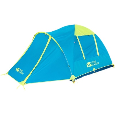 牧高笛户外露营冷山3air前厅天幕