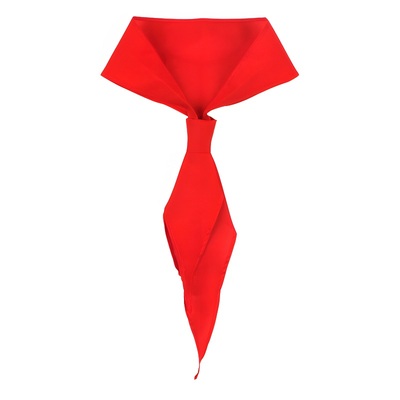 红领巾小学生通用标准加厚涤棉