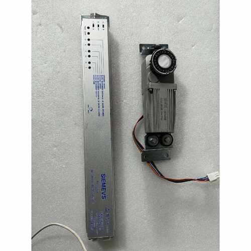 溢价-自动门马达装置直流无刷电机24V-75W，控制器DC-150
