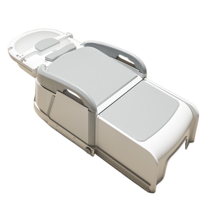 巨宽敞舒适孕产妇老人儿童洗头椅