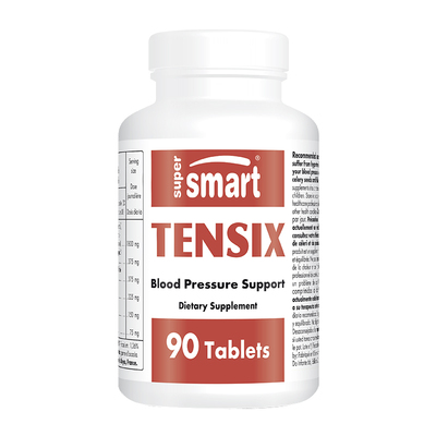 SuperSmart控压片90片