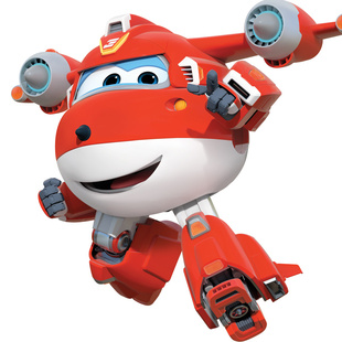 奥迪双钻超级飞侠19变形玩具全套乐迪玩偶大号黑金小子儿童机器人