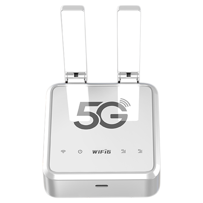 夏新5G随身wifi移动光纤千兆双频