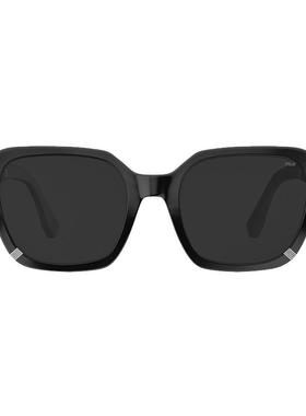 FILA斐乐GM墨镜女款复古方框太阳眼镜高清尼龙潮流墨镜男SFI915F