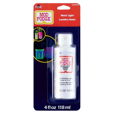 夜光胶荧光胶modpodge