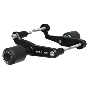 适用宝马F900R/XR 20-26摩托改装EP防摔球保险杠防撞保护车身配件