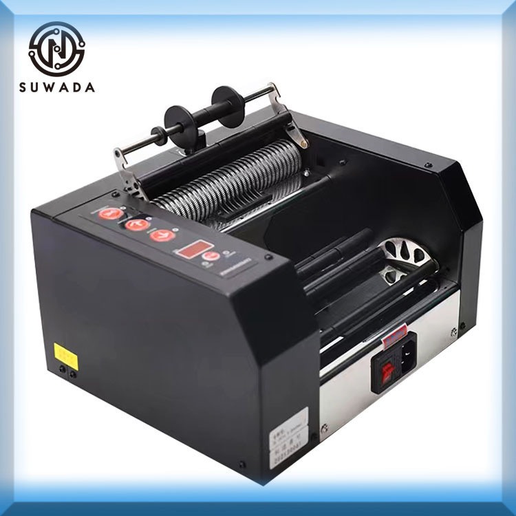 ZCUT-80胶带自动切割机保护膜切割器PET自动静电切割器膜膜薄膜