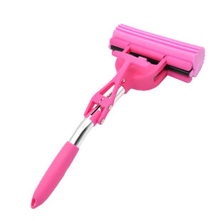 迷你胶棉吸水小号拖把浴室宠物小拖布家用儿童海棉墩布洗车黑板擦