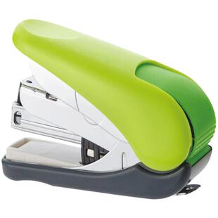 日本PLUS普乐士订书机订书针迷你小号省力型多功能手握式小订书器小型便携钉书机学生用可爱定书机带起钉器