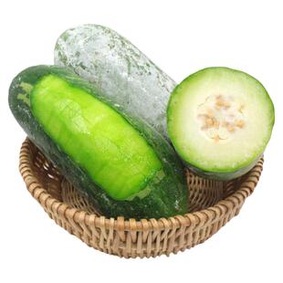 云南农家迷你牛奶小冬瓜5斤整箱装新鲜现摘蔬菜9皮冬瓜包邮