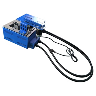 创美威选择性波峰焊烫锡炉大小型焊锡锅  厂家可定制各类喷流锡炉