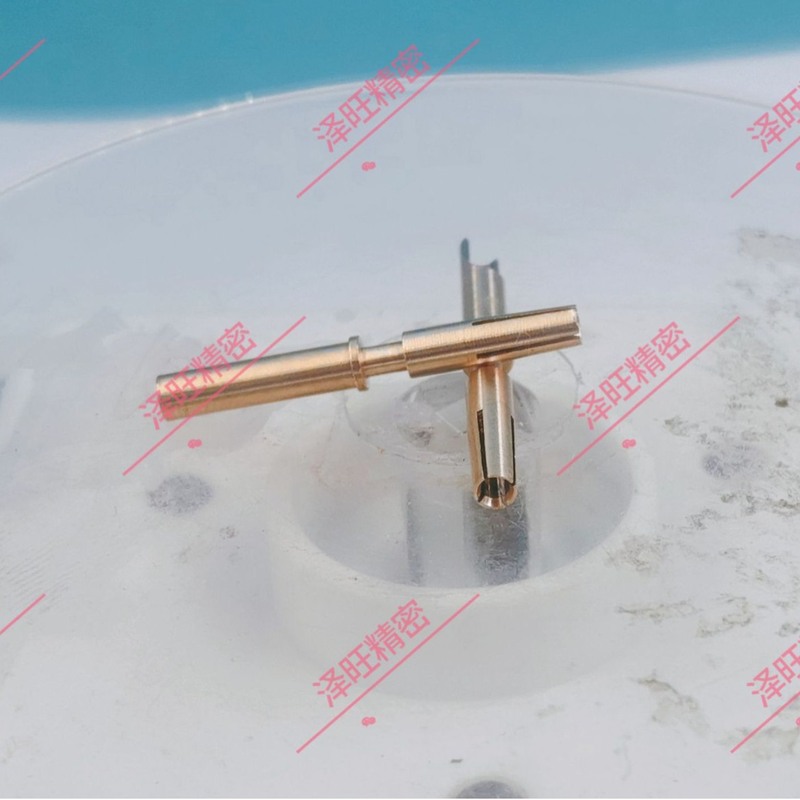 储能端子新能源充电枪端子插孔插针