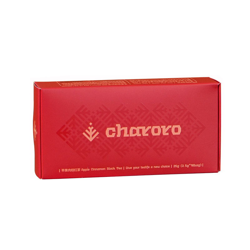 charoro苹果肉桂红茶暖身驱寒
