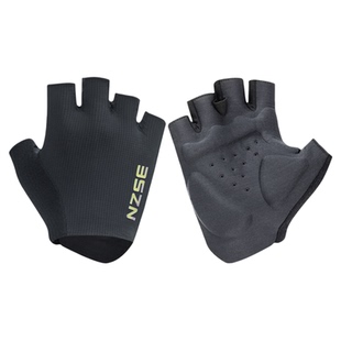 NZSE骑行手套半指减震男士山地公路自行车专用防震手套女春秋薄款