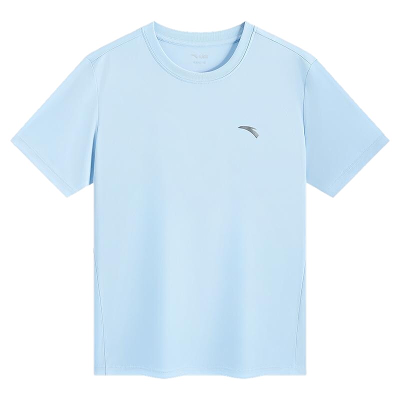 安踏儿童2026夏新款针织短袖T恤