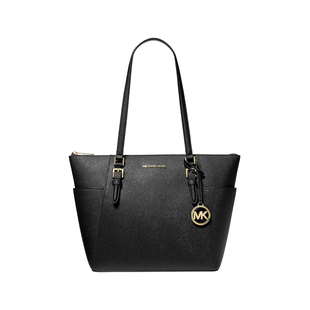 【自营】Michael Kors女包CHARLOTTE系列MK手提单肩托特包礼物