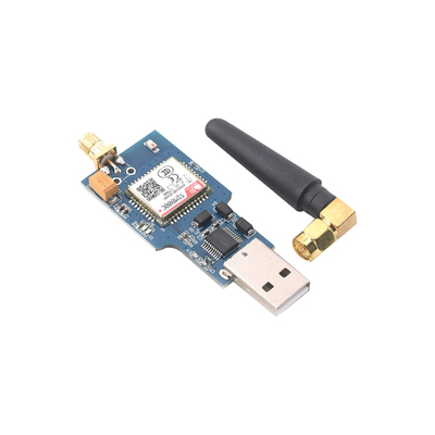 USB转GSM模块四频短信收发